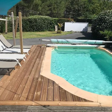 Villa Messangeles Messanges (Landes)